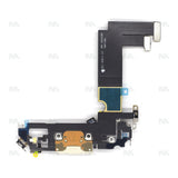 Connecteur de charge pour Apple iPhone 12 Mini – Blanc – Reconditionné