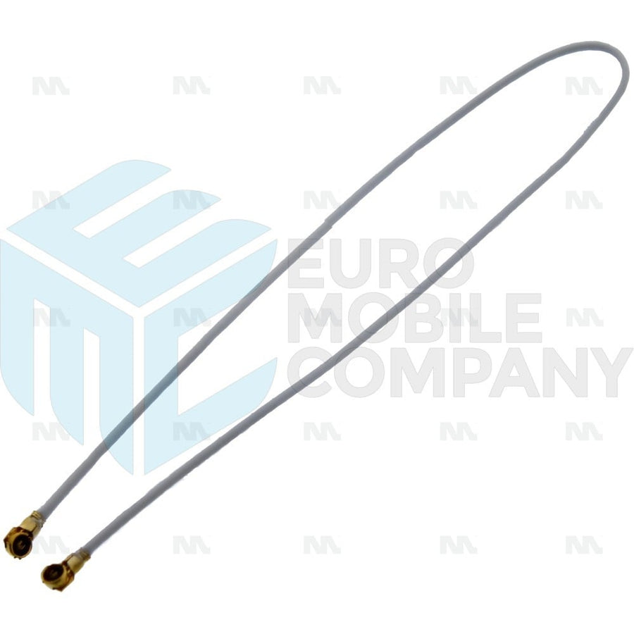 Câble coaxial pour Samsung Galaxy A42 5G (SM-A426B) 114,8 mm (GH39-02098A) - Blanc