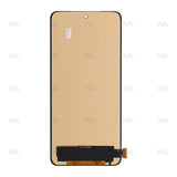 Ecran LCD complet + Vitre pour Vivo X70 (V2133A / V2104) - In-Cell - Noir