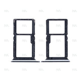 Support pour carte SIM pour Xiaomi Redmi Note 13R - Noir - OEM