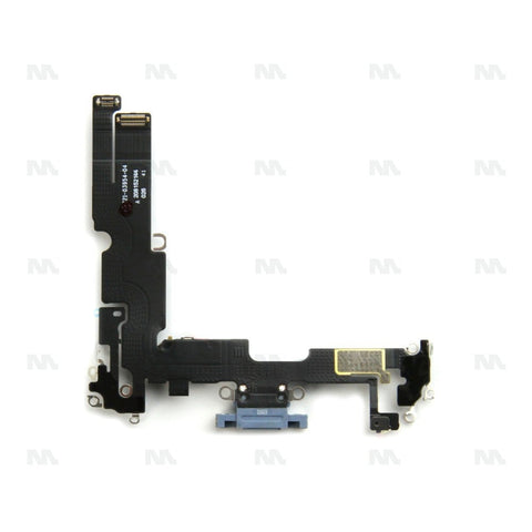 Connecteur de charge Flex Blue Reconditionné pour Apple iPhone 14 Plus