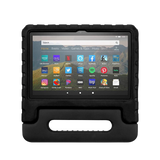 Étui pour tablette Rixus RXTC06 pour enfants pour Apple iPad 10,2 pouces (2021, 2019), iPad Air 3 10,5 pouces (2019), iPad Pro 10,5 pouces (2018) Noir