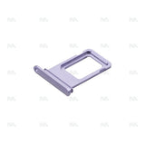Support de carte SIM violet reconditionné pour Apple iPhone 11