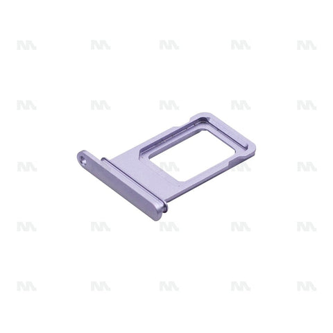 Support de carte SIM violet reconditionné pour Apple iPhone 11