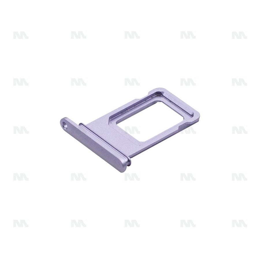 Support de carte SIM violet reconditionné pour Apple iPhone 11