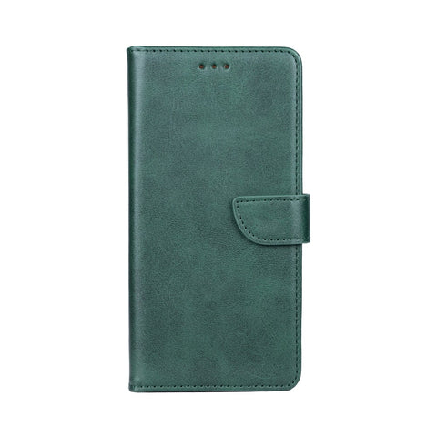 Etui livre pour Samsung Galaxy A53 5G - Vert foncé