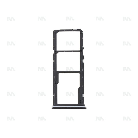 Support pour carte SIM pour Xiaomi Redmi A3x – Noir nuit – OEM