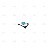 Bouton d'accueil flexible blanc pour iPad Air 2 (2014) 9,7
