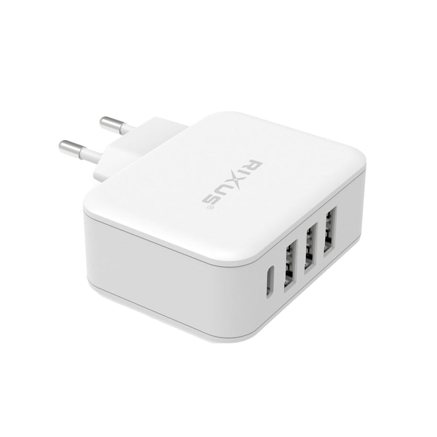 Chargeur Rixus RX80 PD 32 W blanc