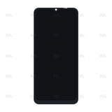 Ecran Original OEM + Vitre pour Realme C35 (RMX3511) / Narzo 50A Prime (RMX3516) - Noir