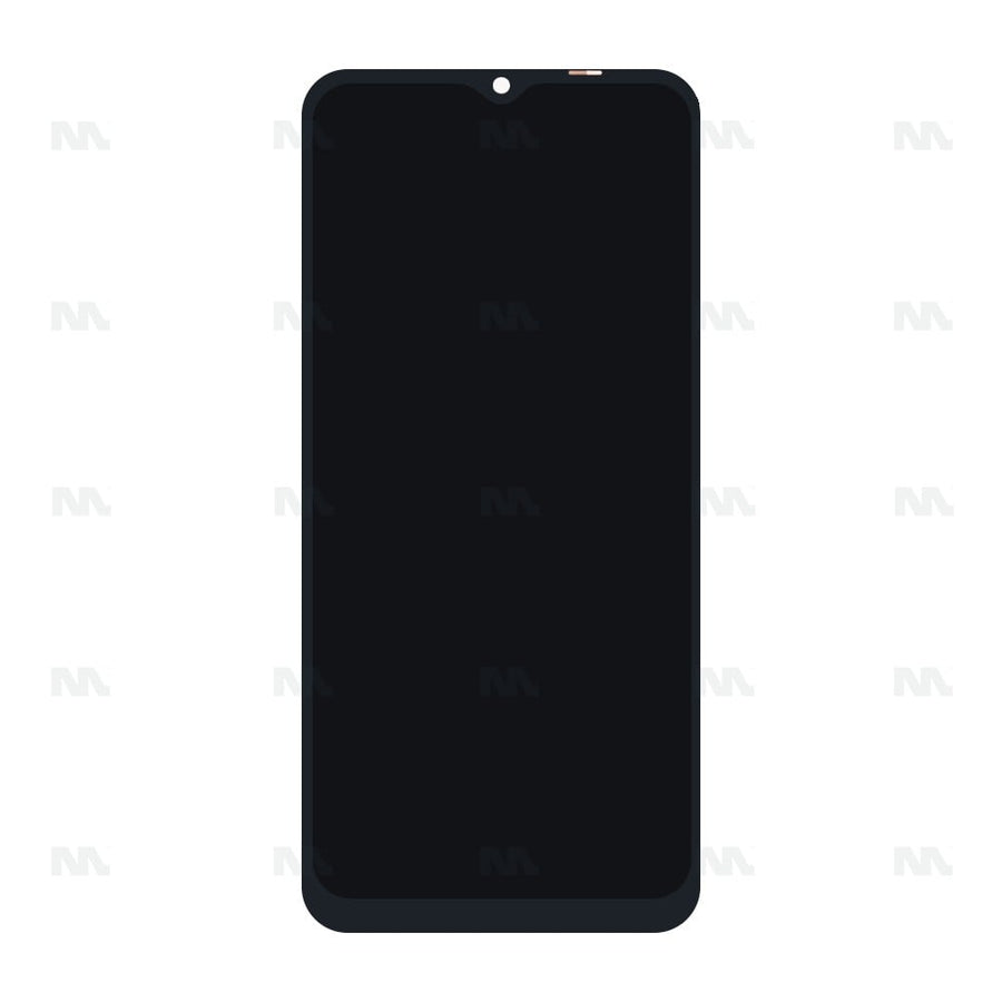 Ecran Original OEM + Vitre pour Realme C35 (RMX3511) / Narzo 50A Prime (RMX3516) - Noir