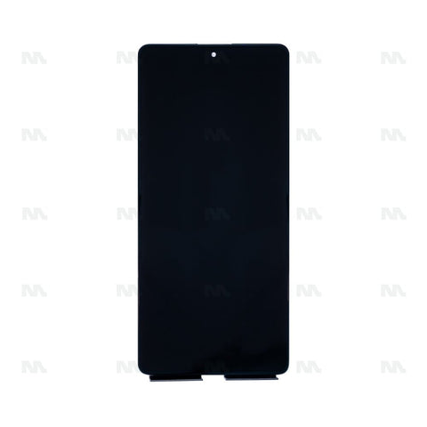 Ecran Original OEM + Vitre pour Motorola Edge (2021) XT2141 - Noir