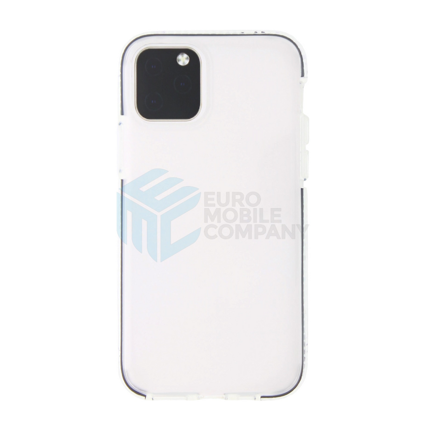 Coque TPU antichoc pour iPhone 12 Mini - Transparent