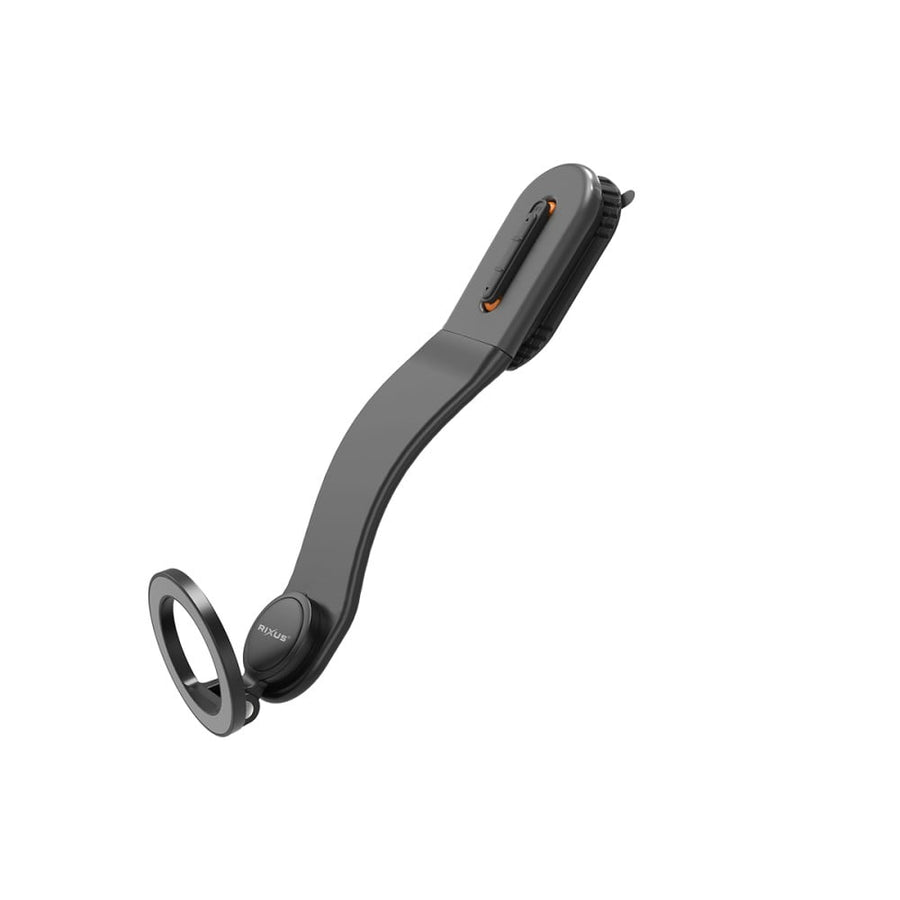 Support magnétique flexible polyvalent pour voiture Rixus RXHM90, noir