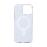 Étui transparent magnétique Rixus pour Apple iPhone 15 Pro Max