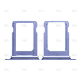 Support de carte SIM violet reconditionné pour Apple iPhone 12 Mini