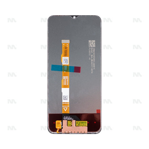 Ecran Original OEM + Vitre pour Vivo Y15A / Y15S / Y15C - Noir