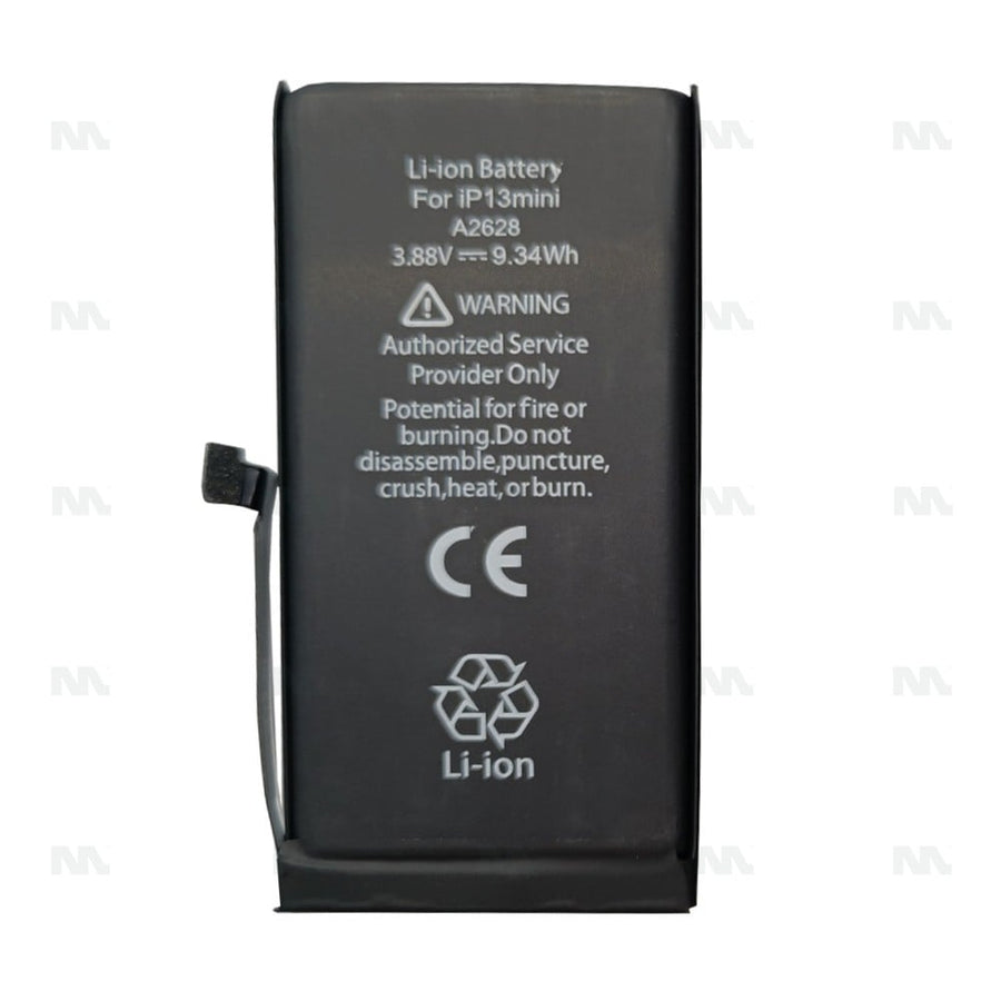 Batterie avec diagnostic (santé batterie visible) pour Apple iPhone 13 Mini - OEM