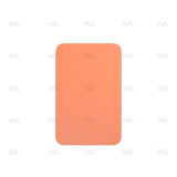 Vitre Arrière avec NFC pour Apple iPhone 17 Pro Max – Cosmic Orange – Reconditionné
