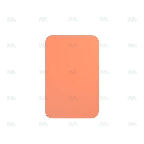 Vitre Arrière avec NFC pour Apple iPhone 17 Pro Max – Cosmic Orange – Reconditionné