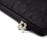 Housse pour ordinateur portable 13, 14,2 pouces Noir