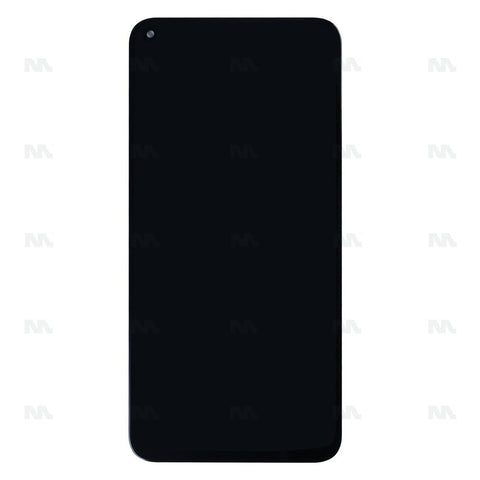 Ecran LCD + Vitre pour Huawei Nova 4 / Honor View 20 (VCE-AL00/VCE-L22) (PCT-L29) - Noir