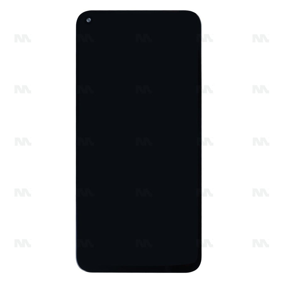 Ecran LCD + Vitre pour Huawei Nova 4 / Honor View 20 (VCE-AL00/VCE-L22) (PCT-L29) - Noir