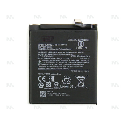Batterie Xiaomi Mi 10 Lite 5G (BM4R) - OEM