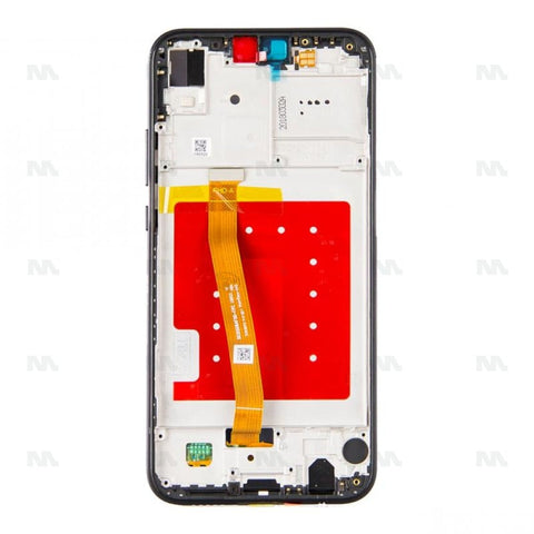 Chassis + Ecran LCD + Vitre pour Huawei P20 Lite Incl (ANE-LX1) - Noir