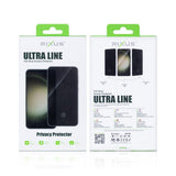 Verre trempé Rixus Privacy Ultra Line pour Samsung Galaxy S22 Plus, S23 Plus