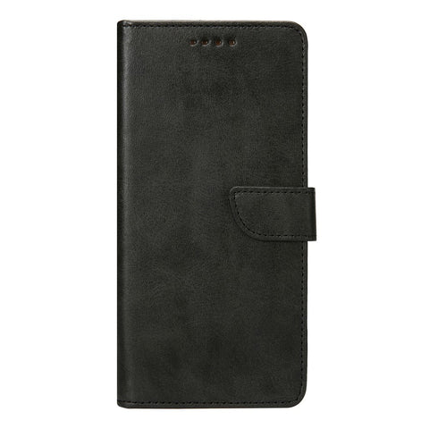Etui livre pour Samsung Galaxy S8 Plus - Noir