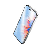 Verre trempé Rixus Clear HD Full Curved Edge pour Apple iPhone 17