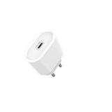 Adaptateur secteur CH2120 USB-C 20 W blanc