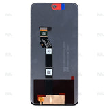 Ecran Original OEM + Vitre pour Motorola Moto G35 - Noir