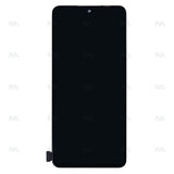 Ecran Original OEM + Vitre pour Oppo Reno13 F 4G / 5G / Reno12 F 4G / 5G - Noir