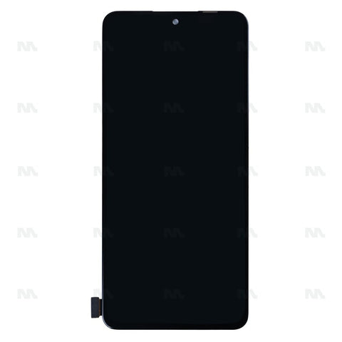 Ecran Original OEM + Vitre pour Oppo Reno13 F 4G / 5G / Reno12 F 4G / 5G - Noir