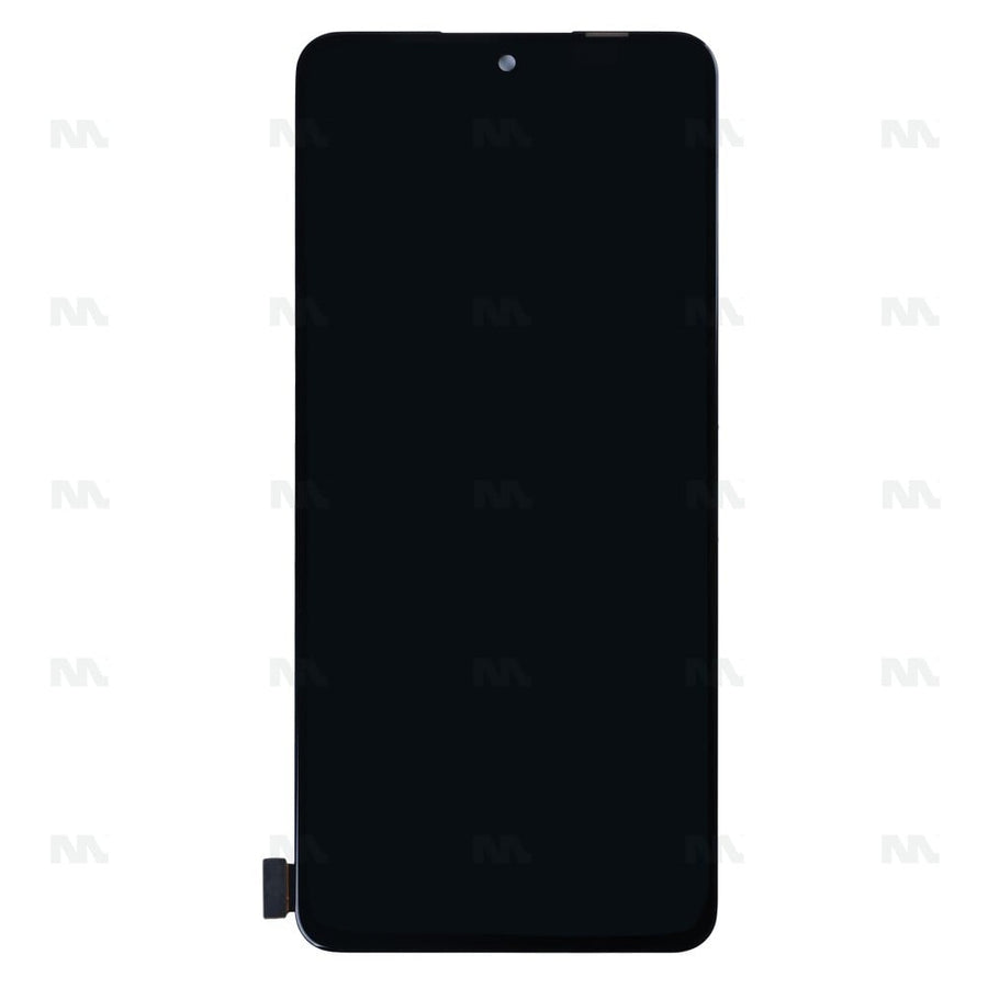 Ecran Original OEM + Vitre pour Oppo Reno13 F 4G / 5G / Reno12 F 4G / 5G - Noir