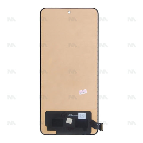 Ecran LCD complet + Vitre pour Xiaomi 12T Pro (22081212UG) / 12T (22071212AG) - In-Cell - Noir