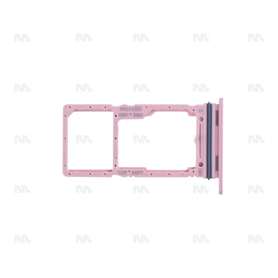 Support pour carte SIM pour Samsung Galaxy A26 A266B – Rose pêche – OEM
