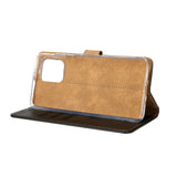 Rixus Bookcase pour Apple iPhone 15 Pro Noir