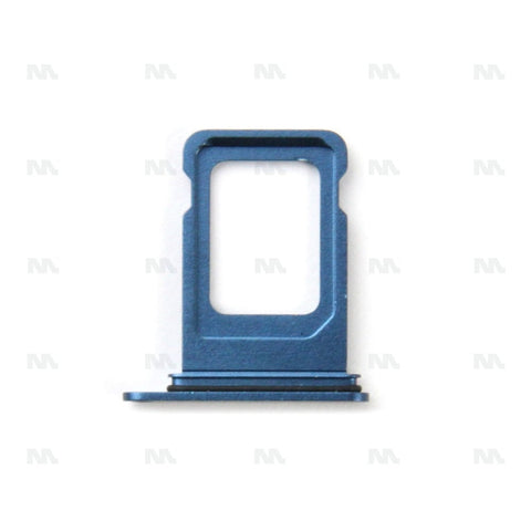 Support de carte SIM bleu reconditionné pour Apple iPhone 13