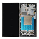 Ecran LCD + Vitre pour Samsung Galaxy S24 Ultra S928B Assembled - Titanium Black