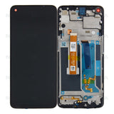 Chassis + Ecran LCD complet pour OnePlus Nord N10 5G (2011100240) - Noir