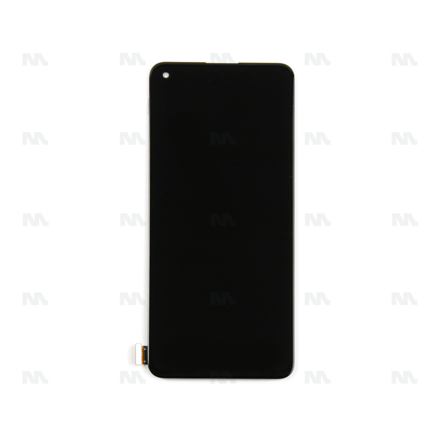 Ecran Original OEM + Vitre pour Oppo Reno 6 5G (CPH2251) - Noir