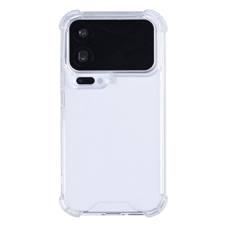 Étui anti-éclatement Rixus pour Xiaomi 17 Pro Max transparent