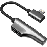 Câble de recharge et audio Rixus RXL07 pour Lightning