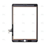 Vitre Tactile Original Reconditionné pour iPad Air (2013) / iPad 5 (2017) 9.7 - Blanc