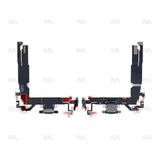 Connecteur de charge pour Apple iPhone 16 – Noir – Reconditionné