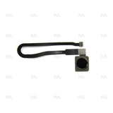 Bouton d'accueil flexible noir pour Huawei Mate 10 Pro