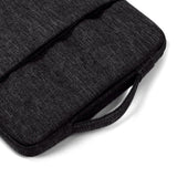 Housse pour ordinateur portable 11, 12 pouces Noir